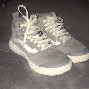 Hightop Vans Ultra Range